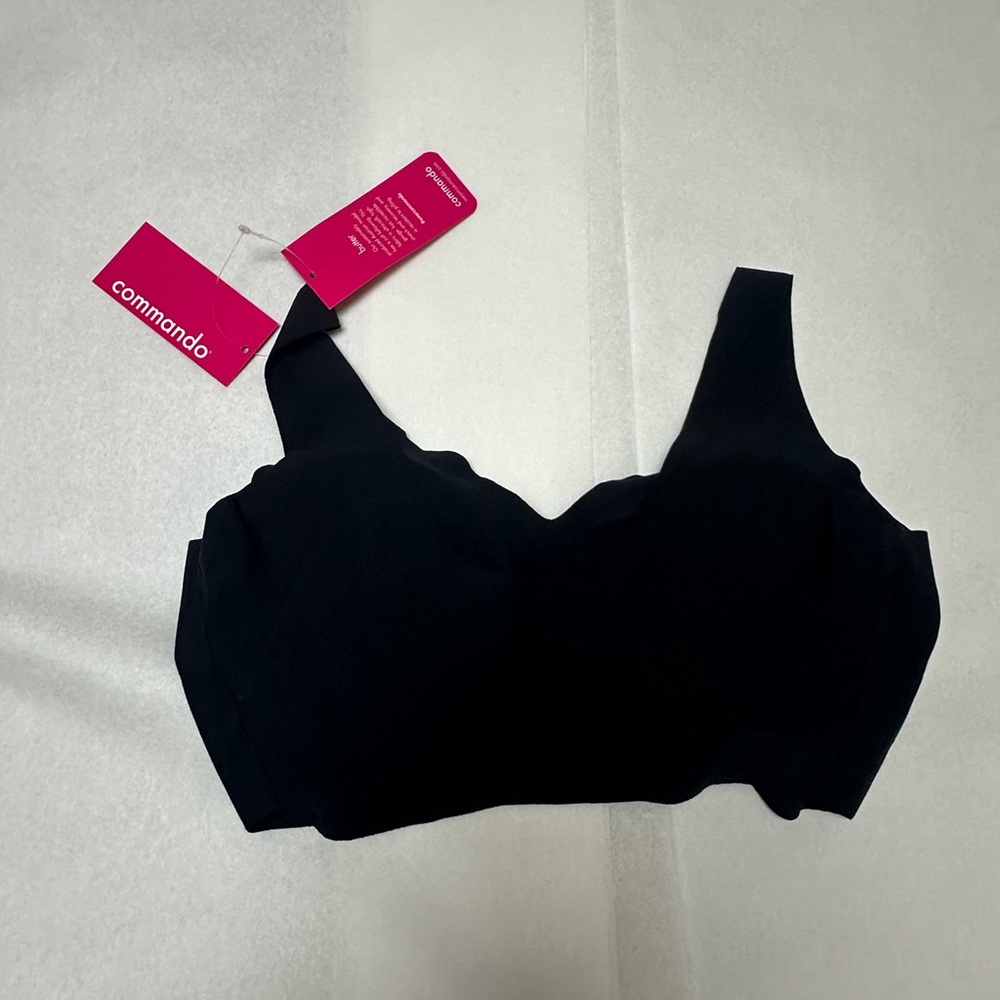 Nwt:Commando Butter Soft Support Bralette❤️ - Picture 3 of 6